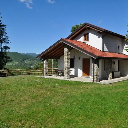 Bed and Breakfast Il Casolare Bioenergetico Albareto  Zewnętrze zdjęcie