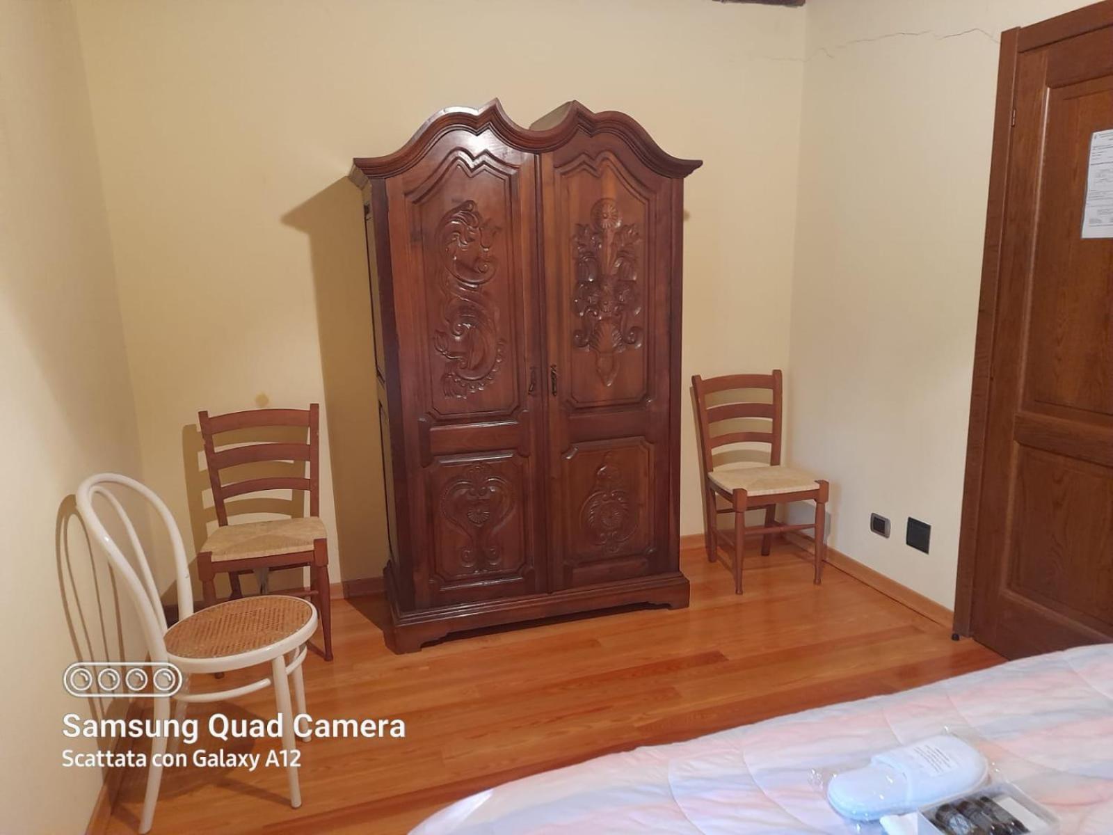 Bed and Breakfast Il Casolare Bioenergetico Albareto  Zewnętrze zdjęcie