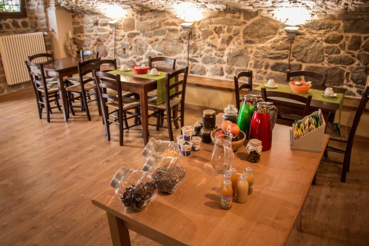 Bed and Breakfast Il Casolare Bioenergetico Albareto  Zewnętrze zdjęcie
