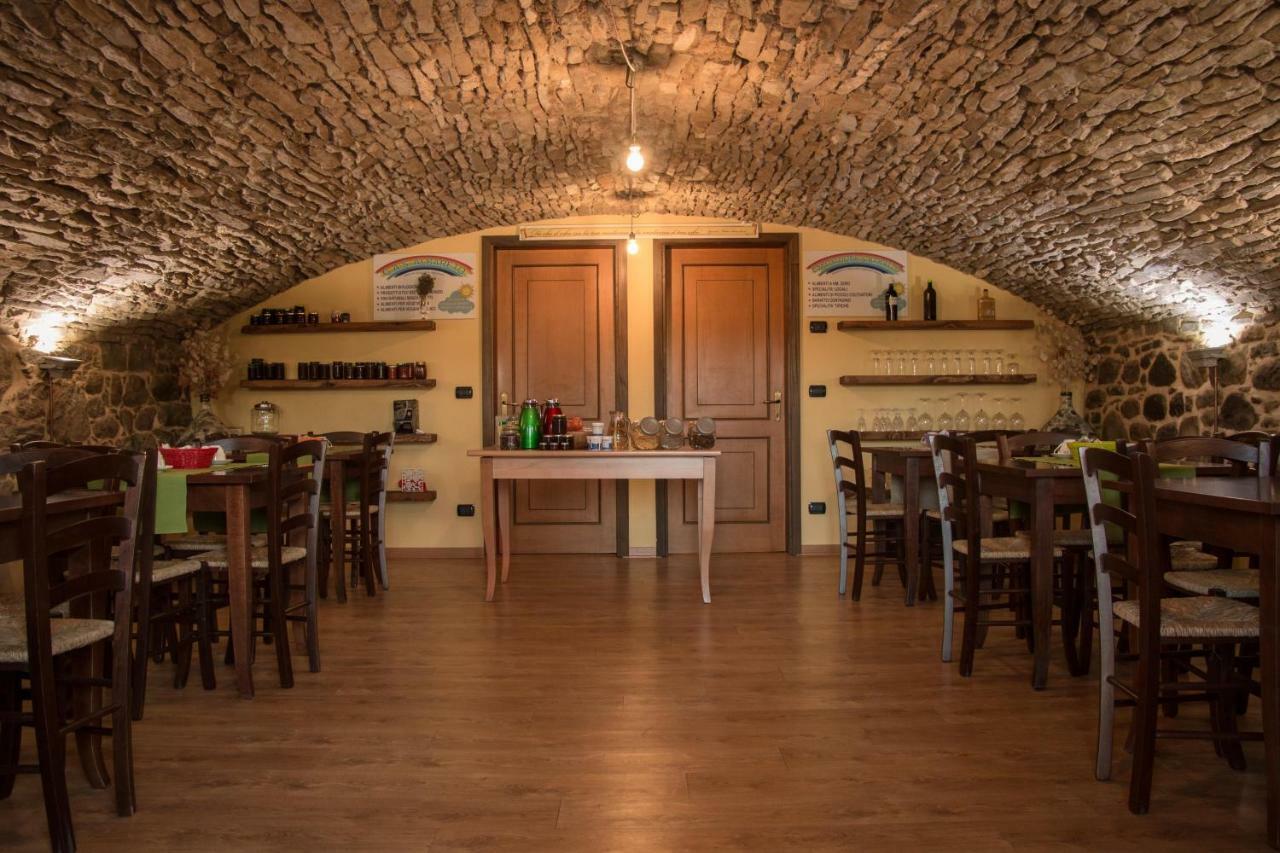 Bed and Breakfast Il Casolare Bioenergetico Albareto  Zewnętrze zdjęcie